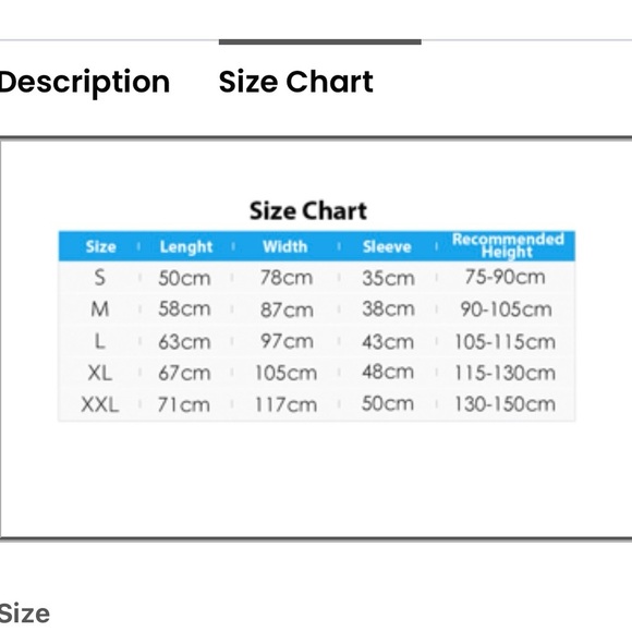 Pink Hooded rain poncho with Bag xhokd size large - Picture 5 of 5